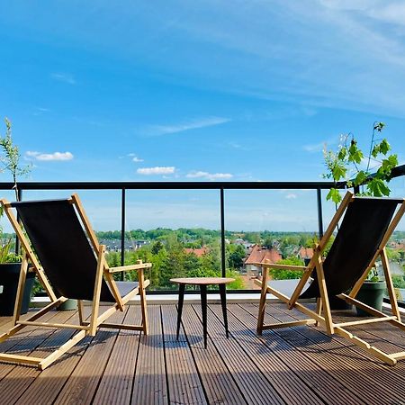 Cozy, Bright & Sunny Apartment With Terrace! Wrocław Extérieur photo