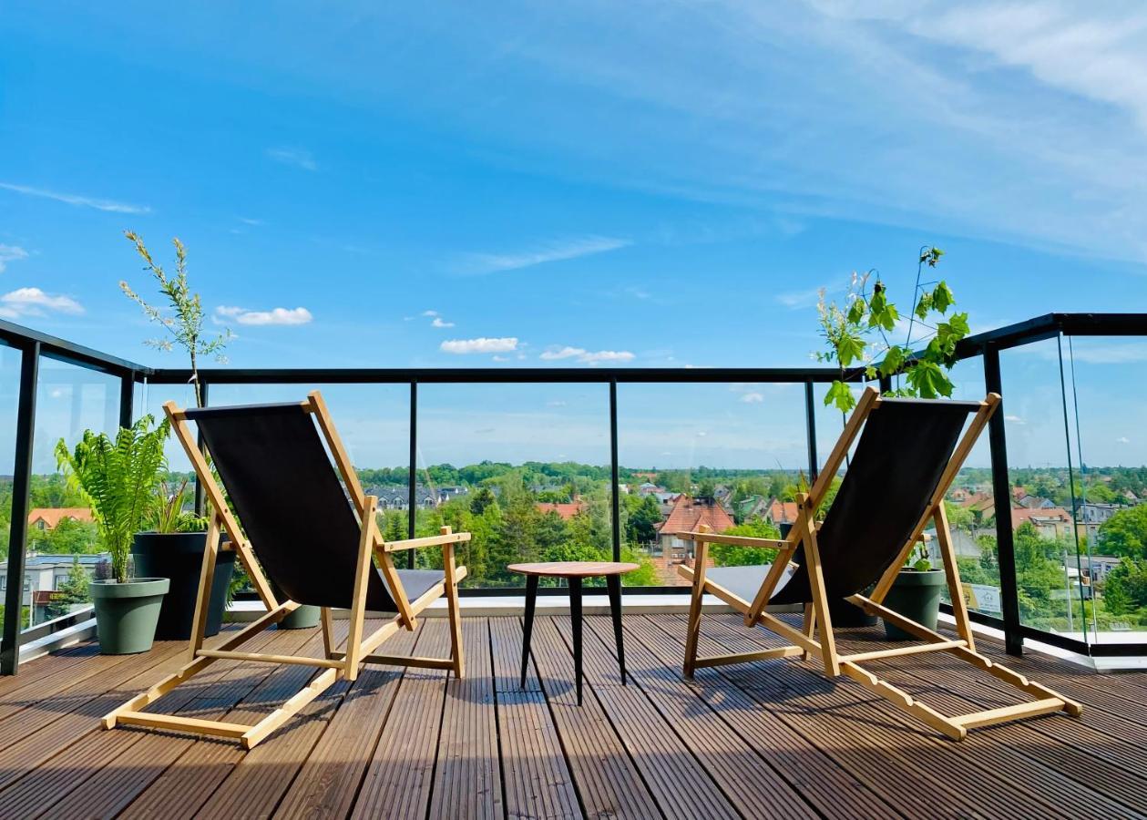 Cozy, Bright & Sunny Apartment With Terrace! Wrocław Extérieur photo